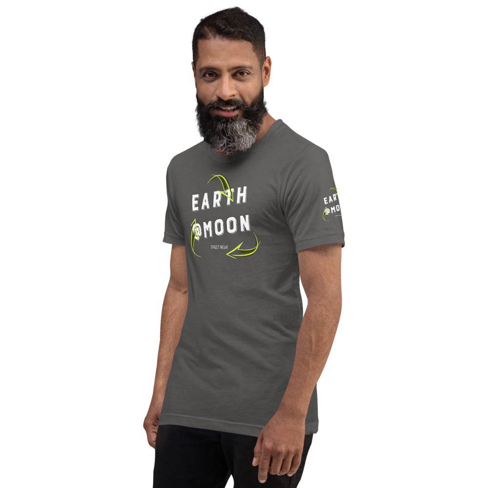 GoGreen Short-Sleeve Unisex T-Shirt