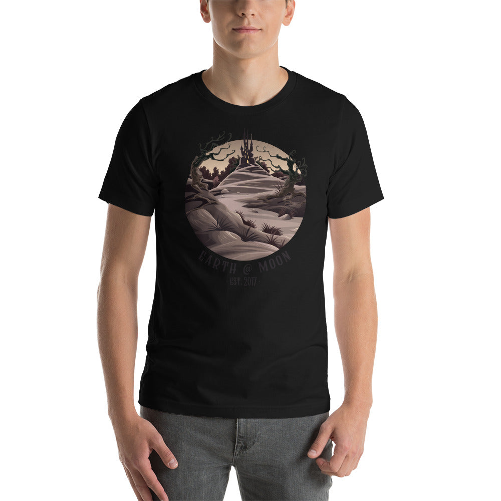 Desert21 Short-Sleeve Unisex T-Shirt