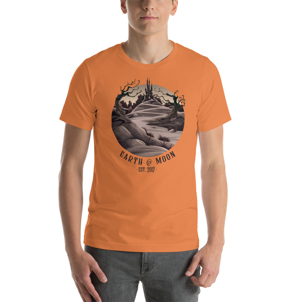 Desert21 Short-Sleeve Unisex T-Shirt