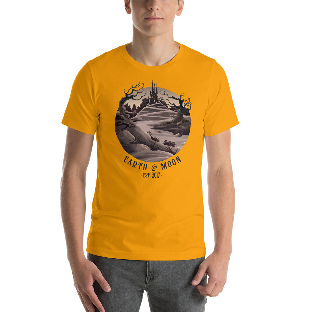 Desert21 Short-Sleeve Unisex T-Shirt