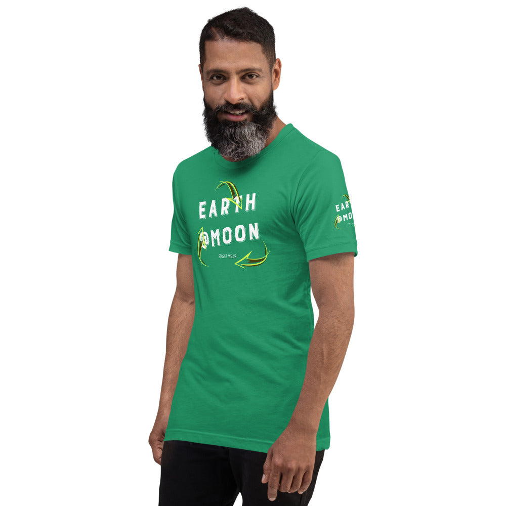 GoGreen Short-Sleeve Unisex T-Shirt