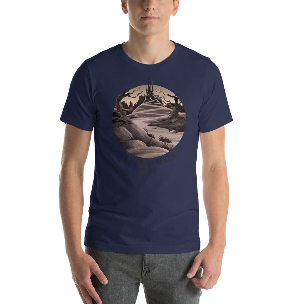 Desert21 Short-Sleeve Unisex T-Shirt