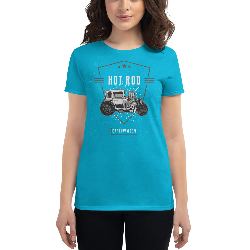 HotRod21 Women's short sleeve t-shirt