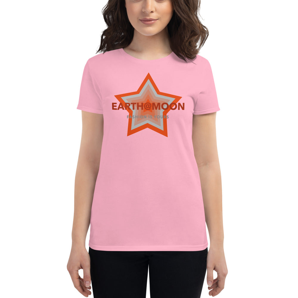 RainbowStar21 Women's short sleeve t-shirt