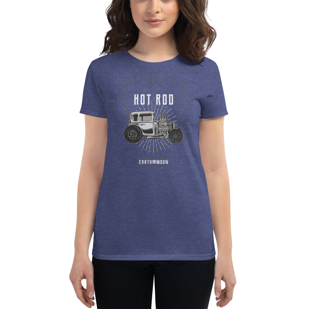 HotRod21 Women's short sleeve t-shirt