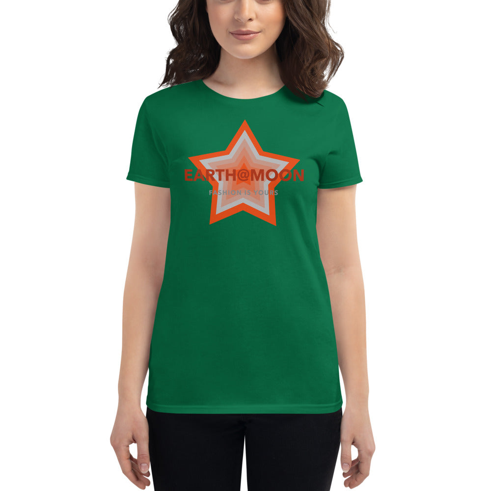 RainbowStar21 Women's short sleeve t-shirt