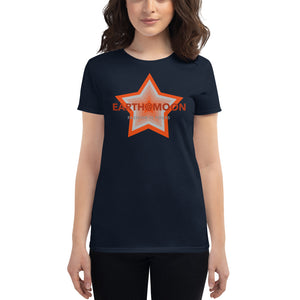 RainbowStar21 Women's short sleeve t-shirt