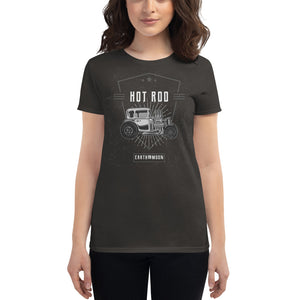 HotRod21 Women's short sleeve t-shirt