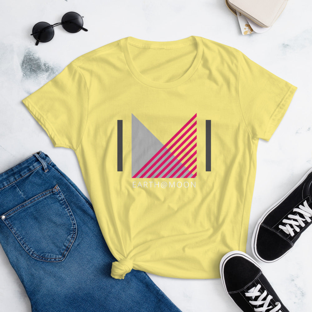 Triangle21 Women's short sleeve t-shirt