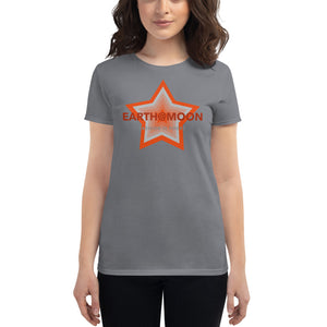 RainbowStar21 Women's short sleeve t-shirt