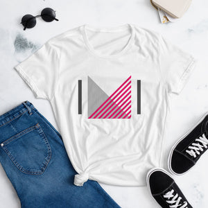 Triangle21 Women's short sleeve t-shirt