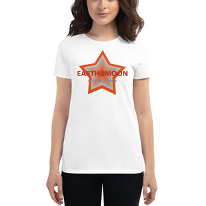 RainbowStar21 Women's short sleeve t-shirt