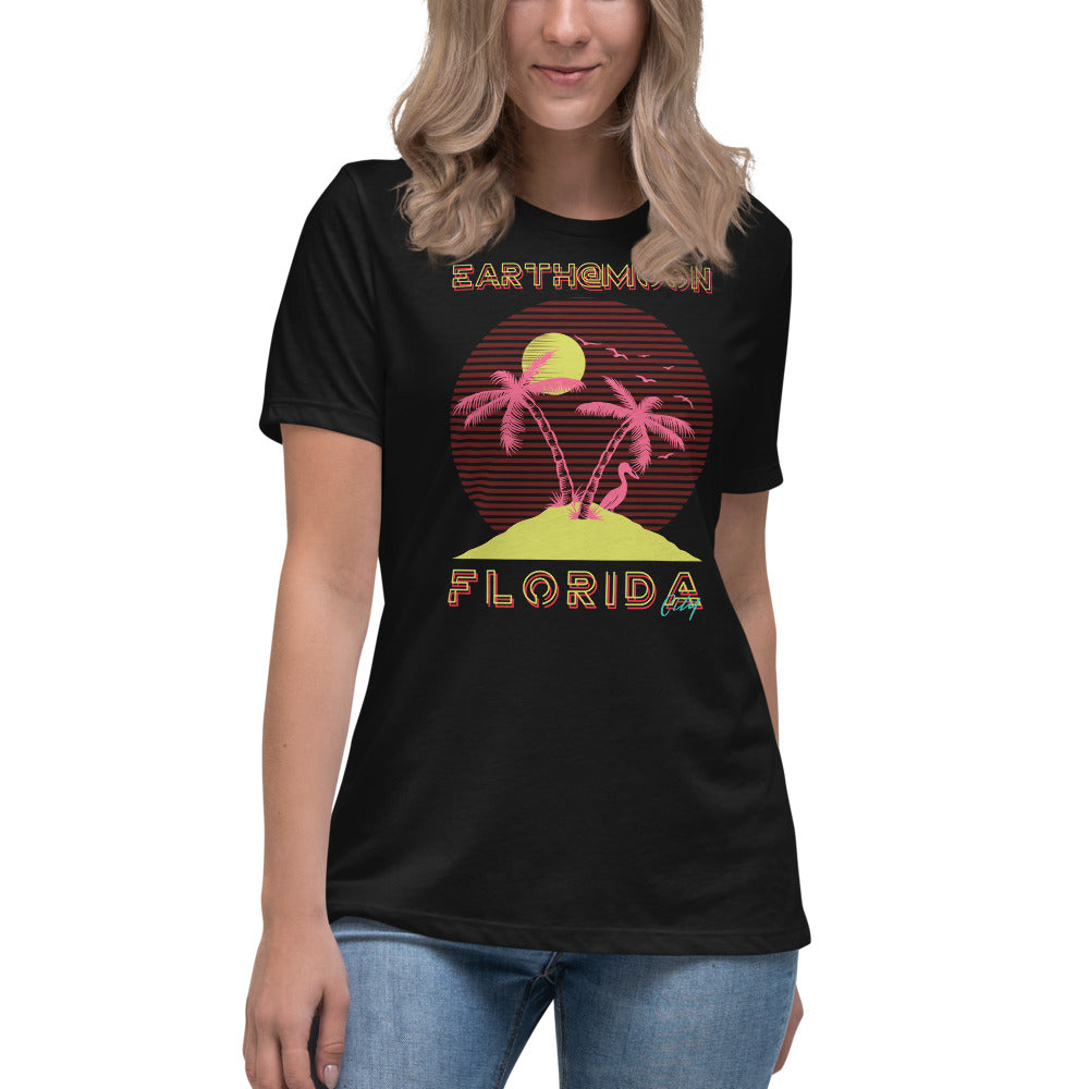 FLO21 Women's Relaxed T-Shirt